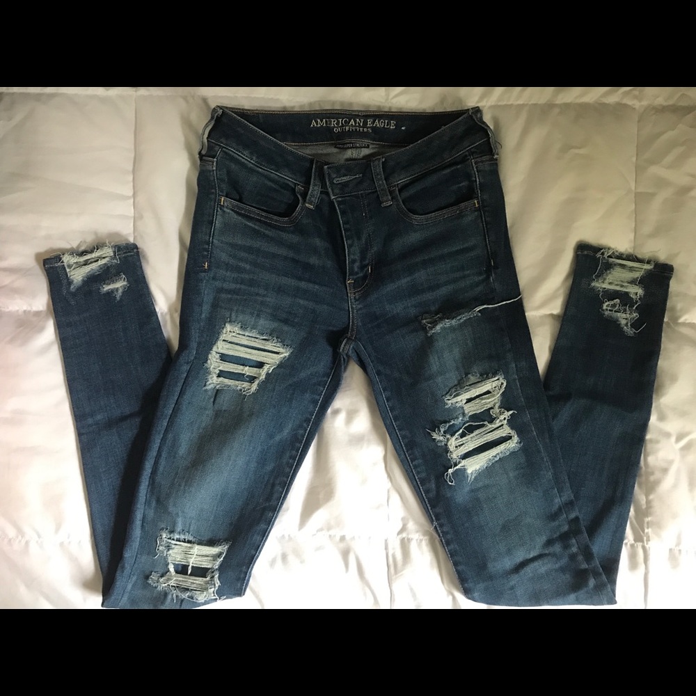 Denim American Eagle Jeans NWOT